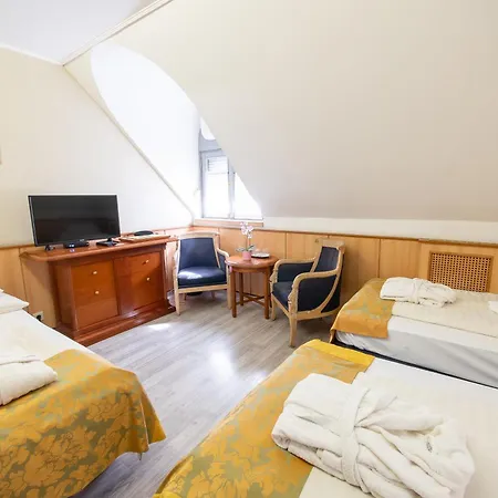 Hotel Nyerges Termal Superior Monor