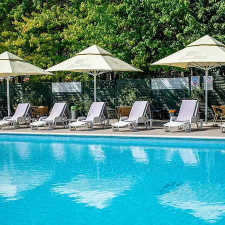 Hotel Nyerges Termal Superior Monor
