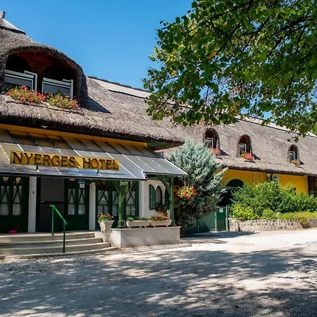 Hotel Nyerges Termal Superior 3*