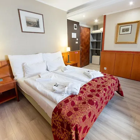 Hotel Nyerges Termal Superior