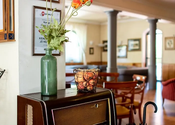 Hotel Nyerges Termal Superior 3*