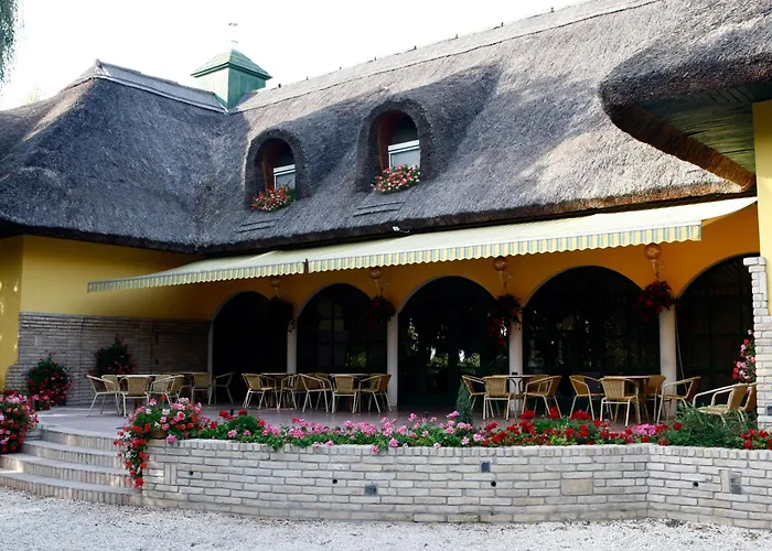 Nyerges Termal Superior Hotel Monor